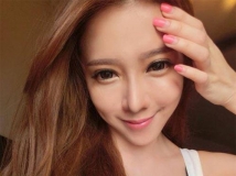 來自馬來西亞的正點美眉~Abigale~氣質電眼照 [20P]