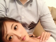 34C大眼正妹徐君蕎被按摩胸　網友：可以讓我幫忙嗎? [15P]