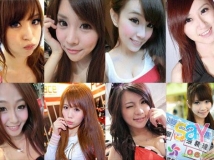 年度正妹舉牌女郎Top8 [20P]