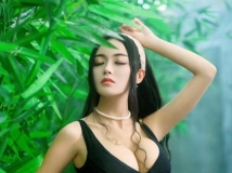 中國波霸Ｇ奶乳神潘春春(100P+影)