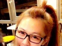 可愛系大學正妹 竟然也有32C美胸 [6P]