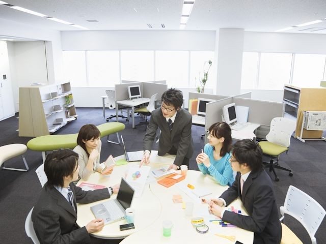 Staff Room