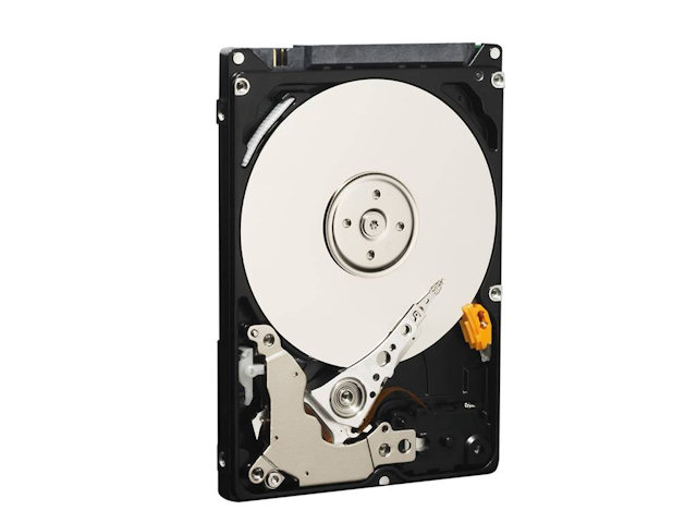 WD Notebook