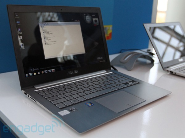 ASUS' Zenbooks to Ivy Bridge refresh, optional 1080p and backlit keyboards in tow
