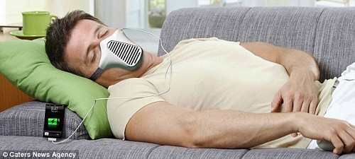 巴西 充電口罩