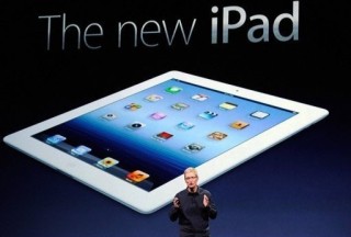 預訂新ipad