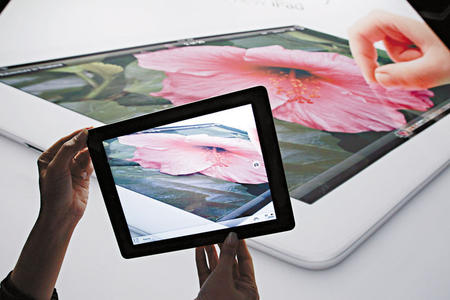 預訂新ipad