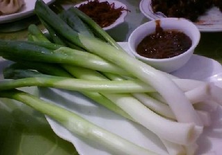 天價大蔥