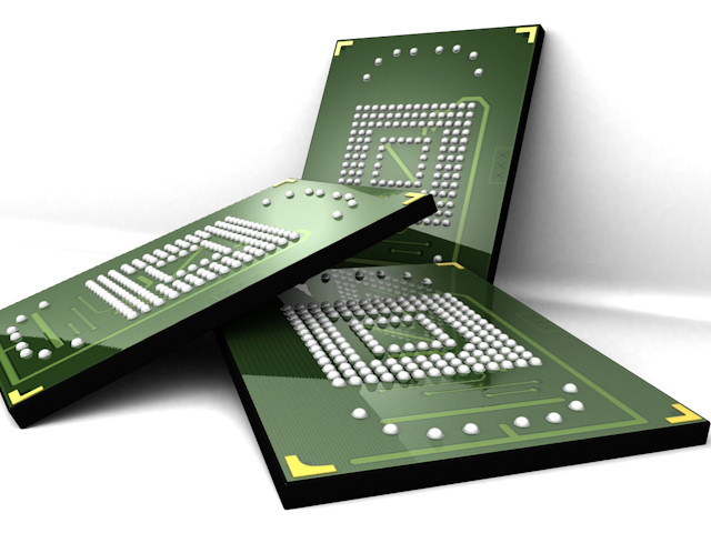 NAND Flash