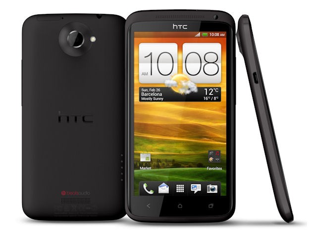 HTC One X