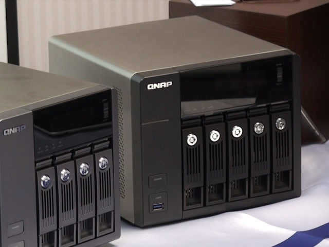 QNAP Turbo NAS