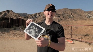 iPad Tech Assassin HK53