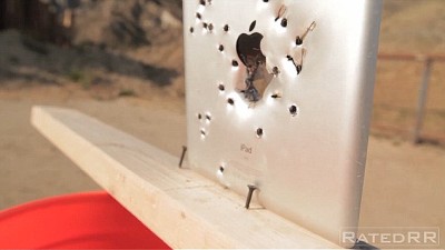 iPad Tech Assassin HK53