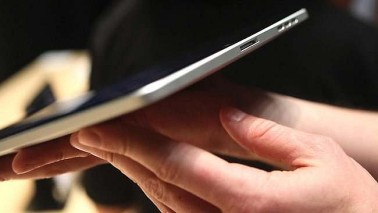iPad過熱