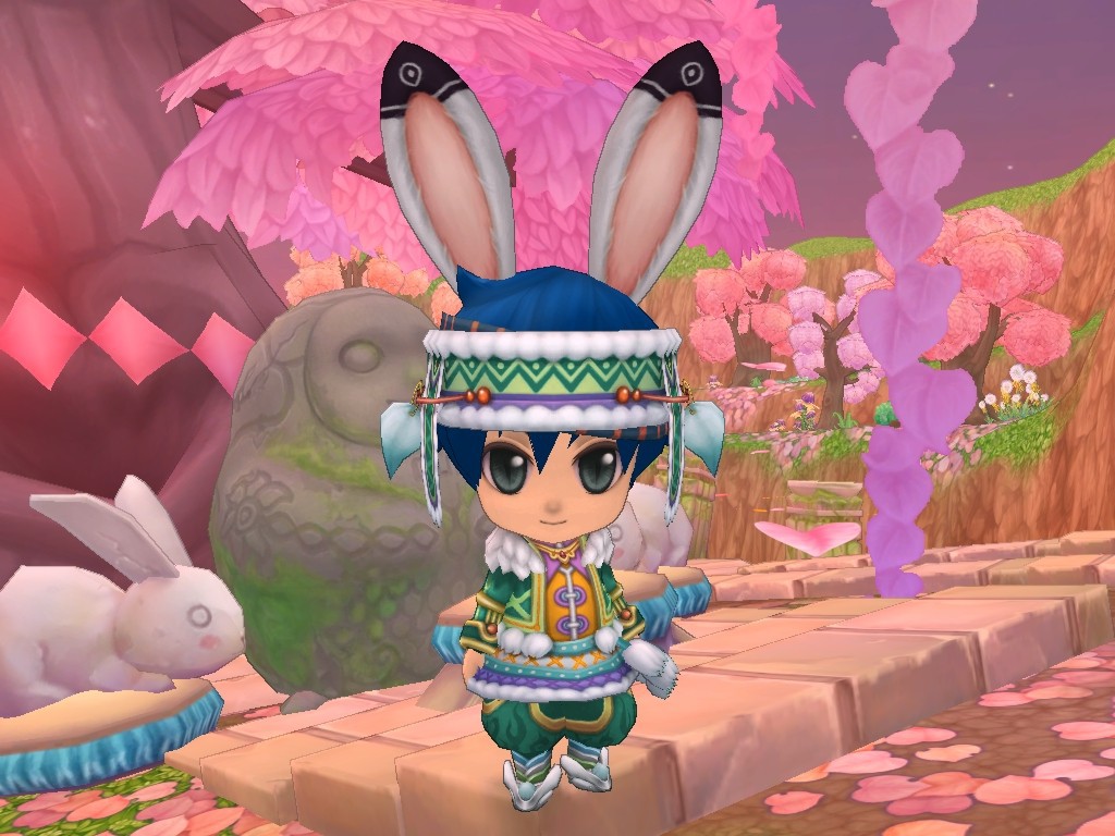 01獵魂專屬金色裝備B