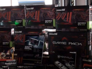 Inno3D GeForce GTX680