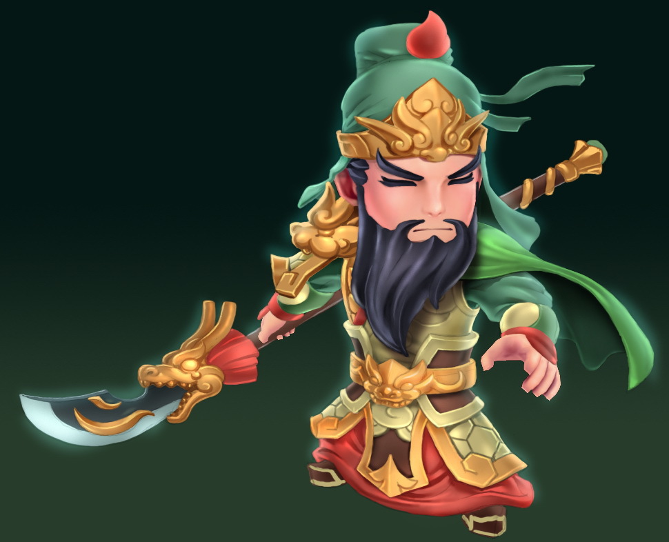 關羽
