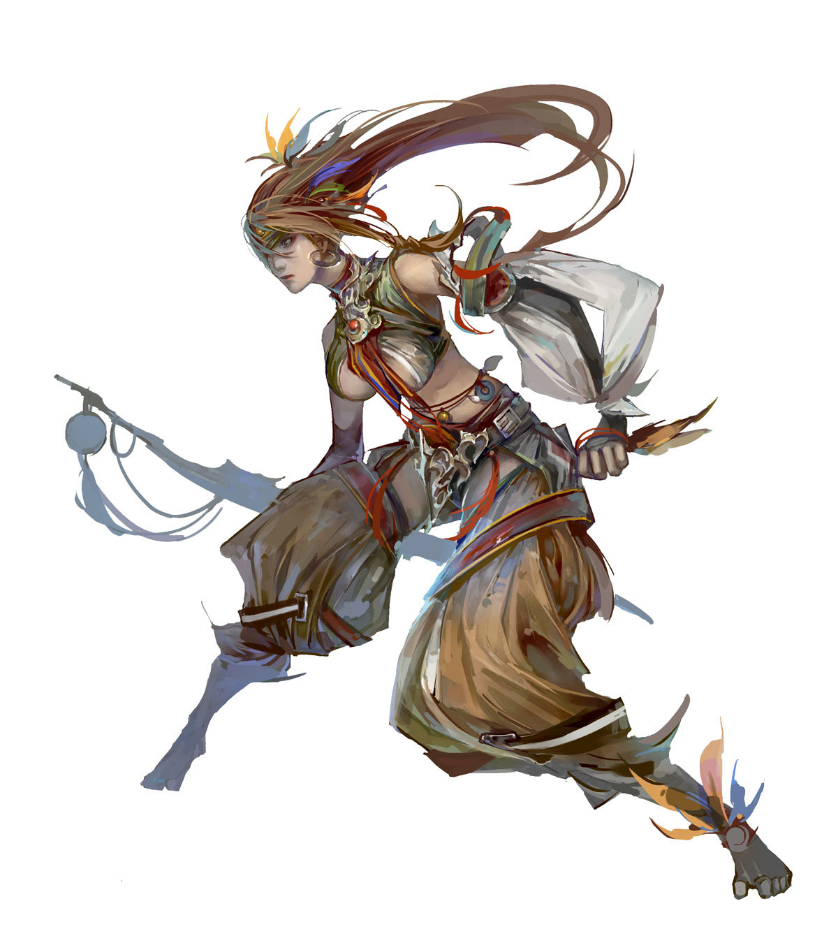 獵魔(女)