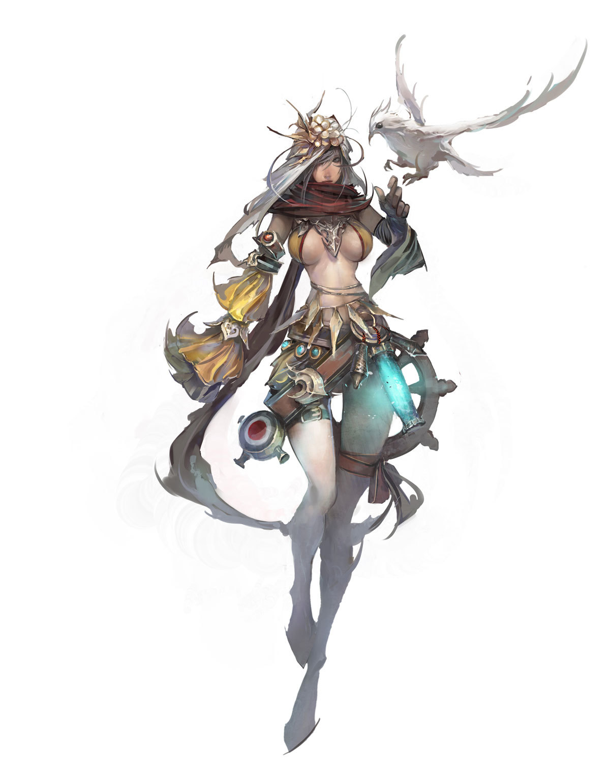 梵宗(女) 梵宗(女)