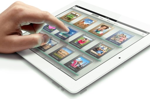 新iPad 16日賣
