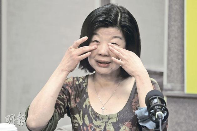 唐太 電台訪問