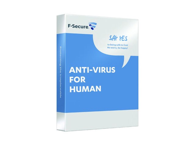 Anti-Virus for Human