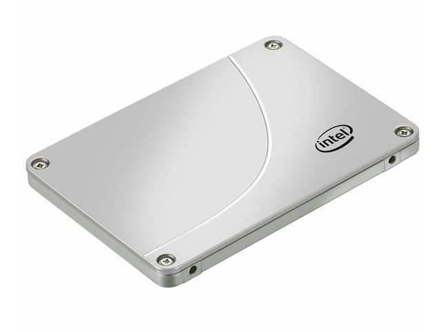 Intel SSD
