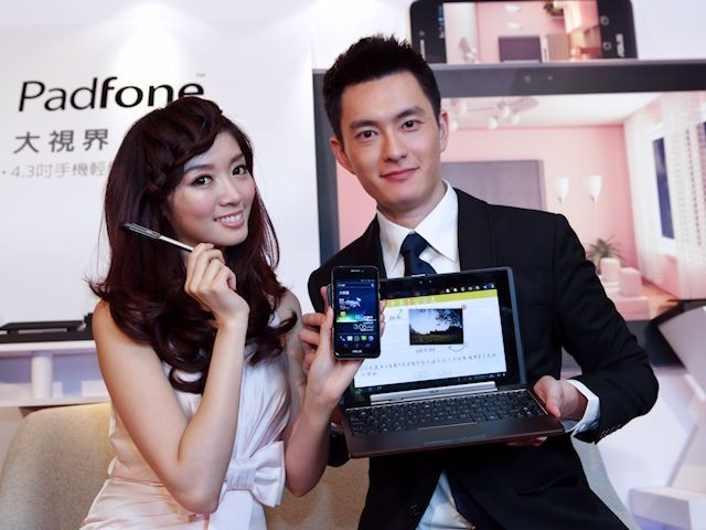 Asus PadFond2