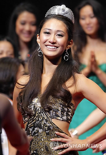 日本311災區美女