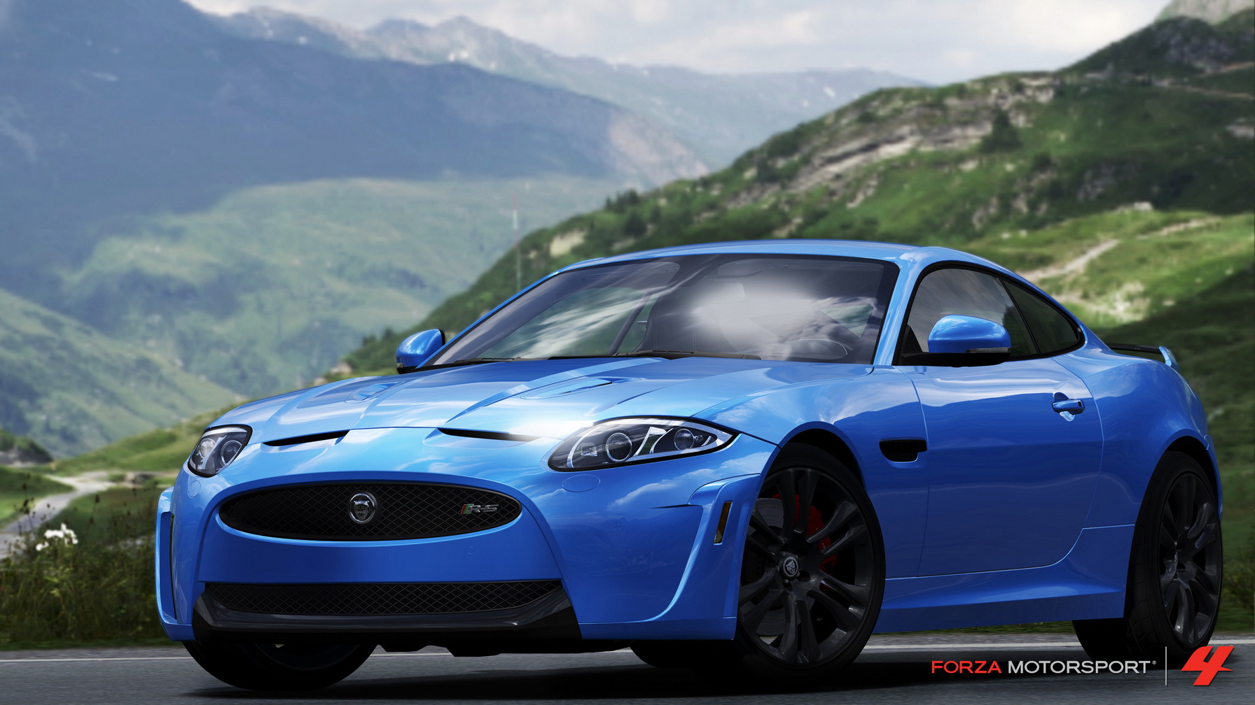 2012年式Jaguar XKR-S