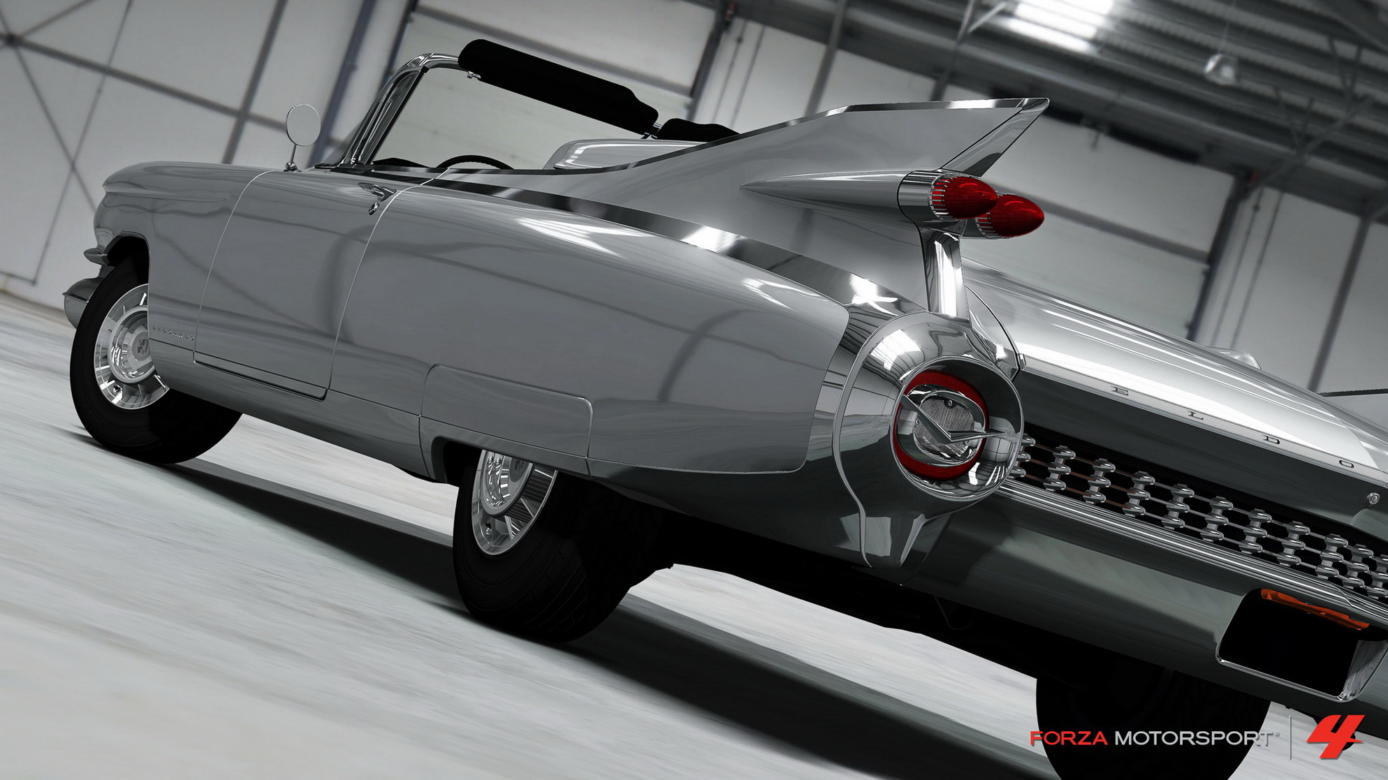 1959年式Cadillac Eldorado Biarritz Convertible