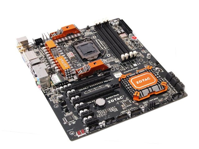 ZOTAC ZT-Z77 -U1D