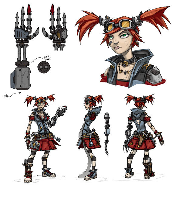 Mechromancer