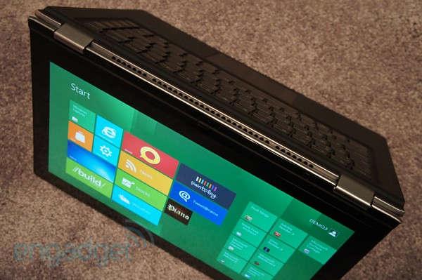 Lenovo prices up the IdeaPad Yoga, reveals a few more laptops on the side