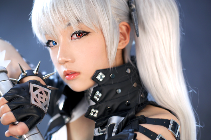 Miyuko 與 Tasha Miyuko 與 Tasha