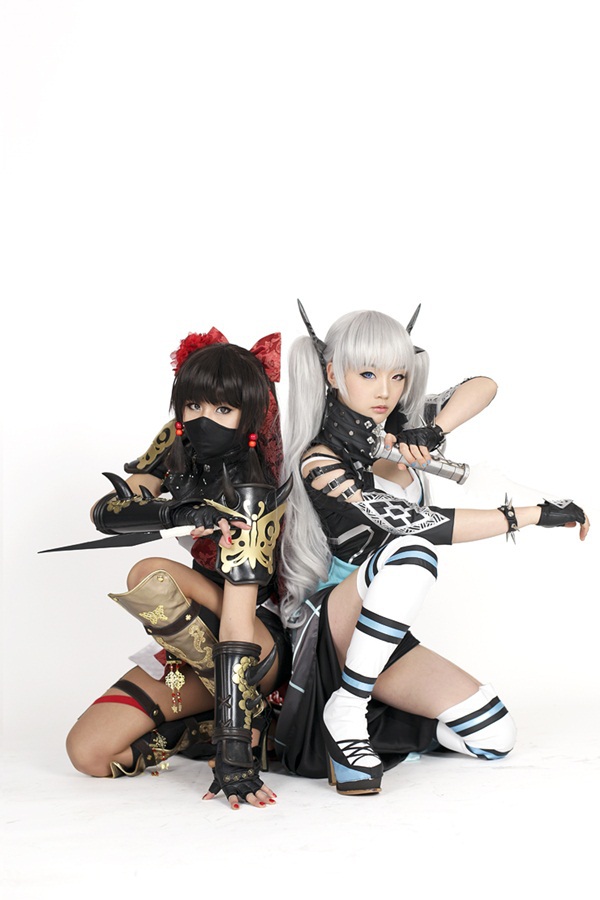 Miyuko 與 Tasha Miyuko 與 Tasha