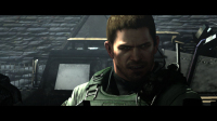 Chris Redfield Chris Redfield
