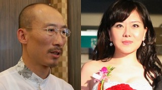小潘潘結婚