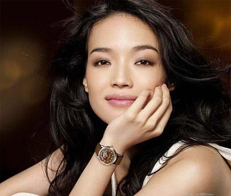 娛圈十大盛女