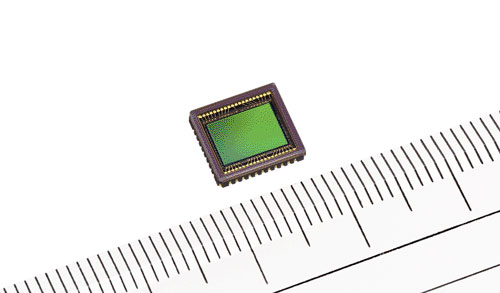 Sharp readying 1/2.3-inch, 20.2-megapixel CCD destined for noisy point-and-shoots