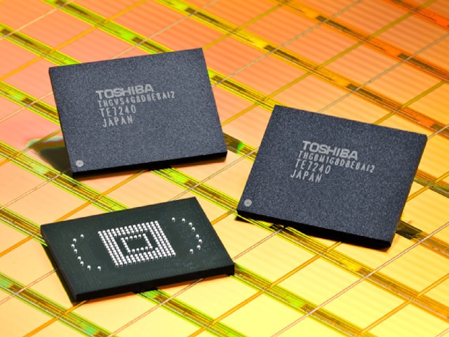 NAND Flash