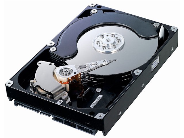 Samsung HDD