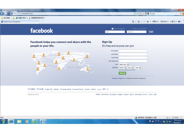 facebook