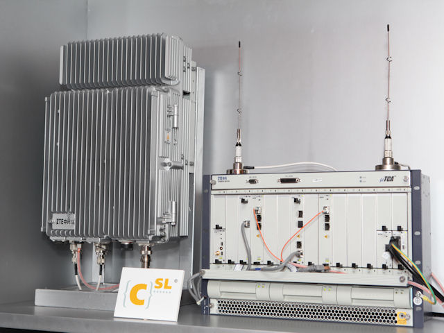 CSL LTE