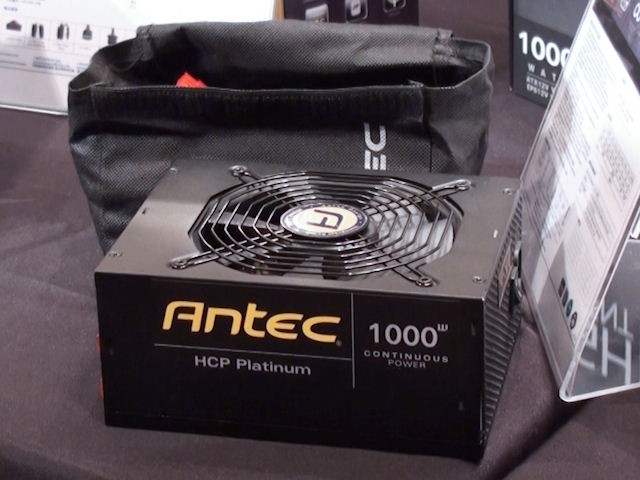 HCP Platinum 1000