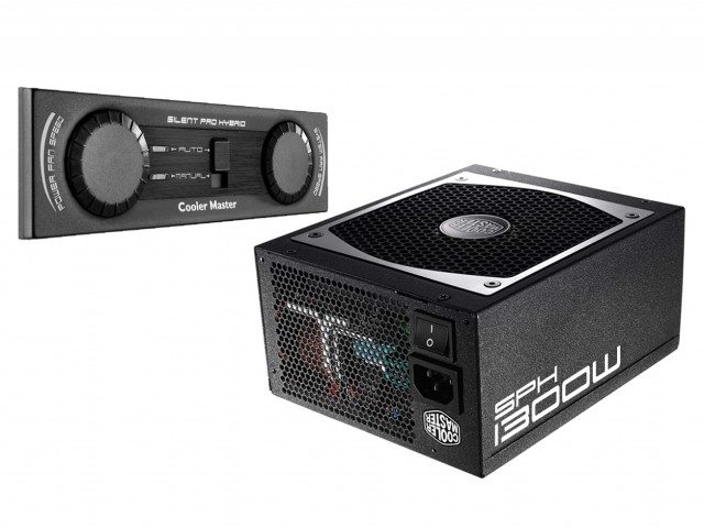 Cooler Master Silent Pro Hybrid