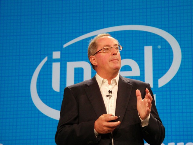Paul CEO IDF