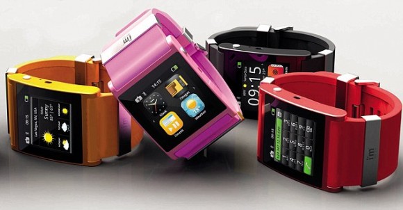 BRITAIN - Smart Watch