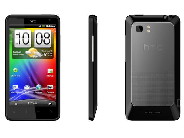 HTC Velocity 4G