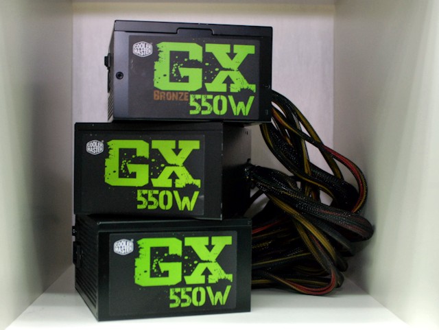 CoolerMaster GX